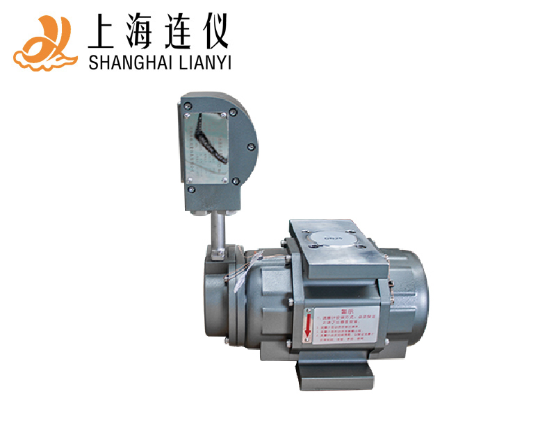 氣體腰輪（羅茨）流量計(jì)