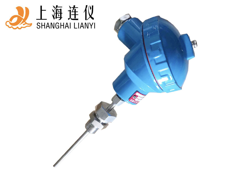 固定螺紋熱電阻