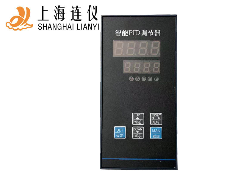 智能數(shù)顯調(diào)節(jié)儀