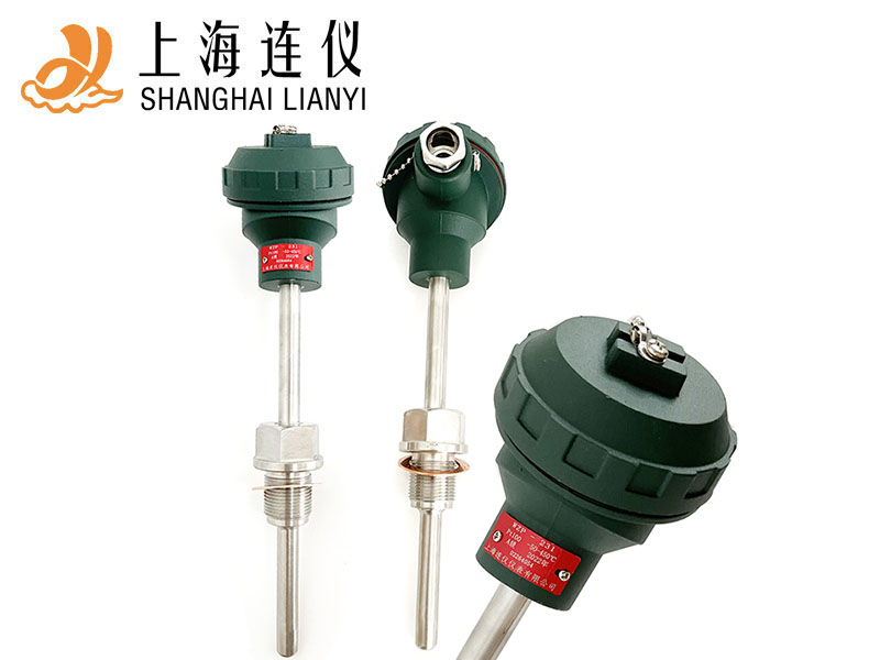 固定螺紋熱電阻